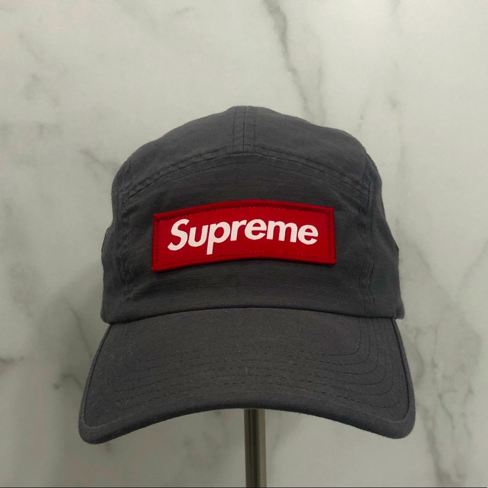 Supreme Military Camp Cap